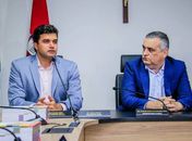 Rui Palmeira e Alfredo Gaspar