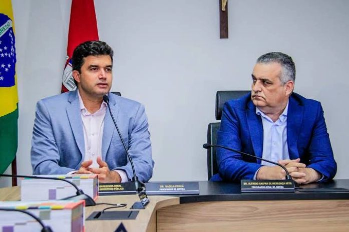 Rui Palmeira e Alfredo Gaspar