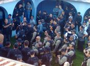 Operação integrada fecha fábricas clandestinas de fogos de artifício