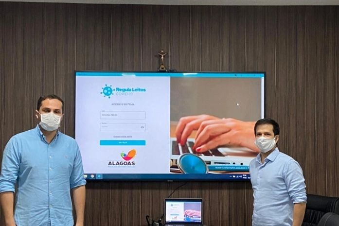 Central de Regulação de Leitos de Alagoas passa a operar com novo sistema informatizado