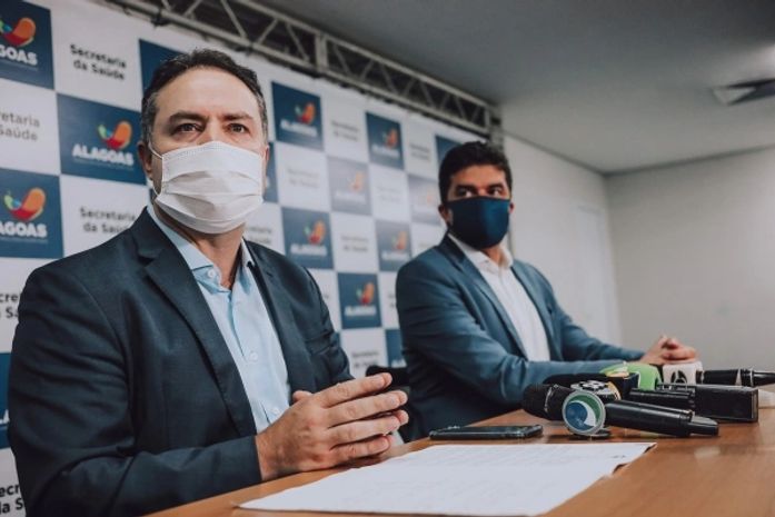 "Próximos dias serão decisivos para iniciar flexibilização em AL", alerta governador