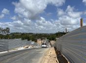 Defesa Civil libera via alternativa para fluxo de veículos no Pinheiro