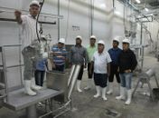 Vereadores conhecem estrutura funcional do Frigovale em Arapiraca 