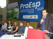 Prefeitura de Arapiraca participa de ProEsp da UNEAL