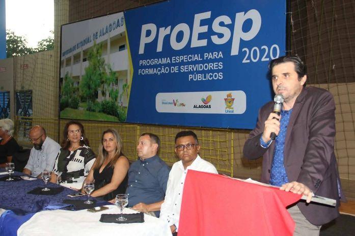 Prefeitura de Arapiraca participa de ProEsp da UNEAL