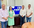 Prefeito de Branquinha solicita Ponto de Atendimento Virtual da Receita Federal para o município