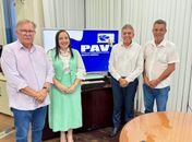 Prefeito de Branquinha solicita Ponto de Atendimento Virtual da Receita Federal para o município