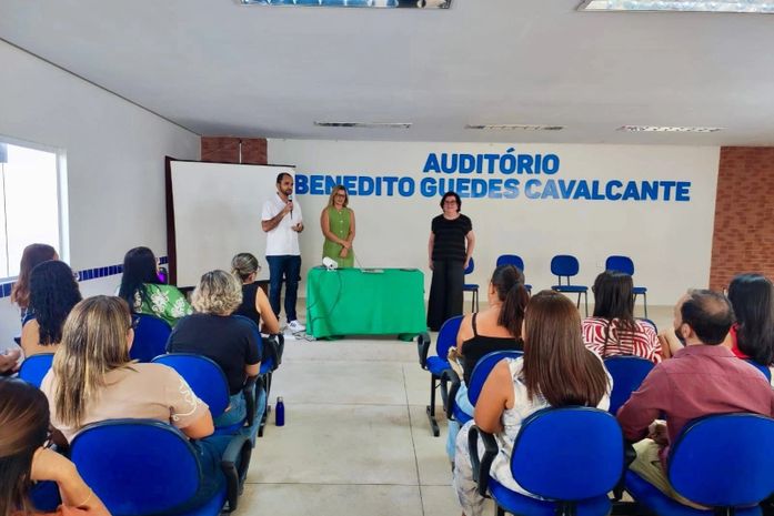 Vivendo a inclusão: Instituto Terra Solidária promove formação em Novo Lino e São Miguel dos Campos