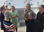 UTI neonatal: MPF e MP/AL acompanham inspeção judicial em Maternidade Santa Mônica