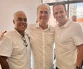 Lideranças de Major Izidoro participam da eleição do diretório estadual do MDB em Alagoas