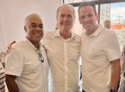 Lideranças de Major Izidoro participam da eleição do diretório estadual do MDB em Alagoas