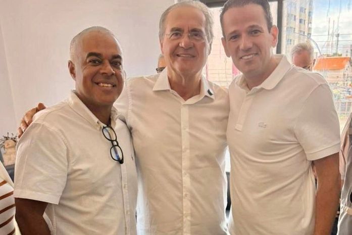 Lideranças de Major Izidoro participam da eleição do diretório estadual do MDB em Alagoas