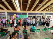 Porto Real do Colégio executa Programa Saúde na Escola em creche municipal