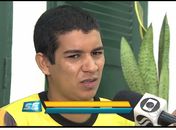  Matheus Conceição Gomes da Silva, de 24 anos, foi assassinado a tiros