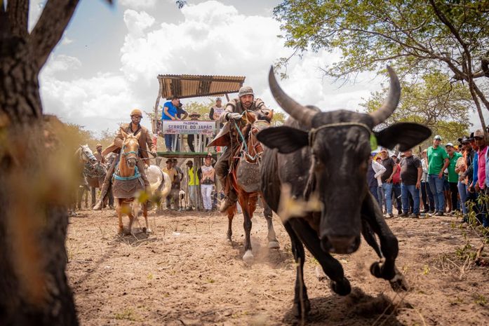 Girau do Ponciano se prepara para mais uma edição da tradicional Festa do Vaqueiro