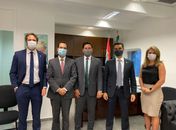 Rodrigo Cunha, JHC e Pedro Vilela pedem que Agência Nacional de Águas apure aumento da tarifa em Maceió