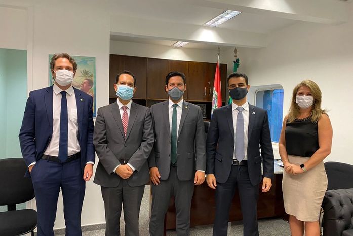 Rodrigo Cunha, JHC e Pedro Vilela pedem que Agência Nacional de Águas apure aumento da tarifa em Maceió