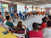 Prefeitura discute atendimento psicossocial em Piranhas
