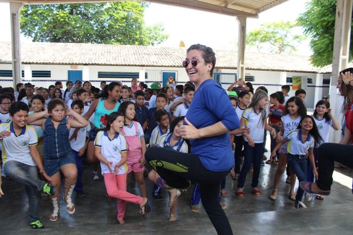 Arapiraca adere ao novo ciclo do programa Saúde na Escola