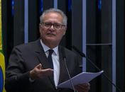 Vídeo: Renan cobra pagamento de dívida da Braskem com AL, em relato que provoca “perplexidade” no presidente do Senado