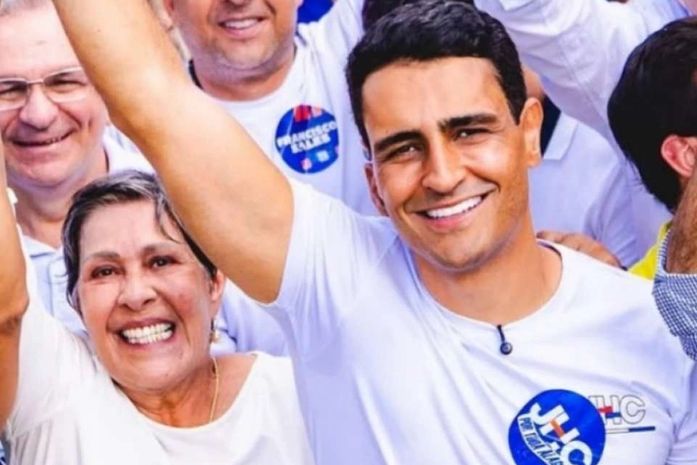 JHC e Célia Rocha