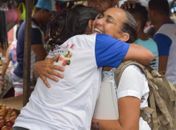 Na feira livre de União dos Palmares, a receptividade popular à Heloísa Helena