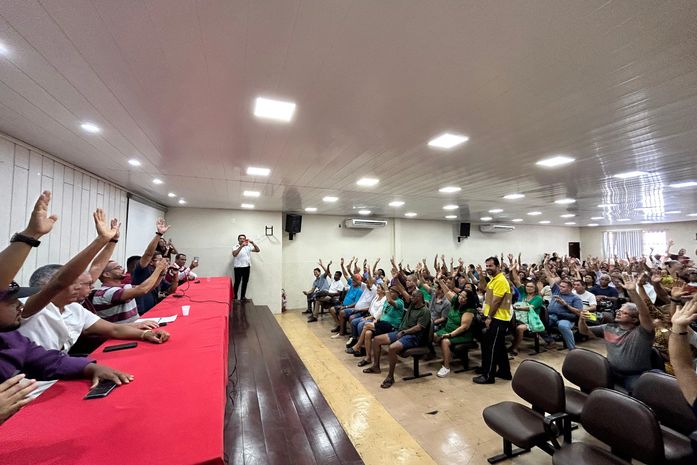 Sindicatos pedem 8% de reajuste salarial para servidores públicos municipais de Maceió