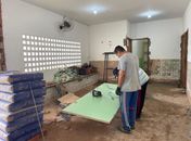 Prefeitura de Branquinha inicia reforma no prédio do CRAS