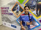 Atleta de São José da Tapera se torna a primeira alagoana a integrar a Seleção Brasileira de Taekwondo