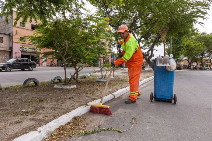 Orla lagunar vai ganhar novo visual com melhorias promovidas pela Prefeitura