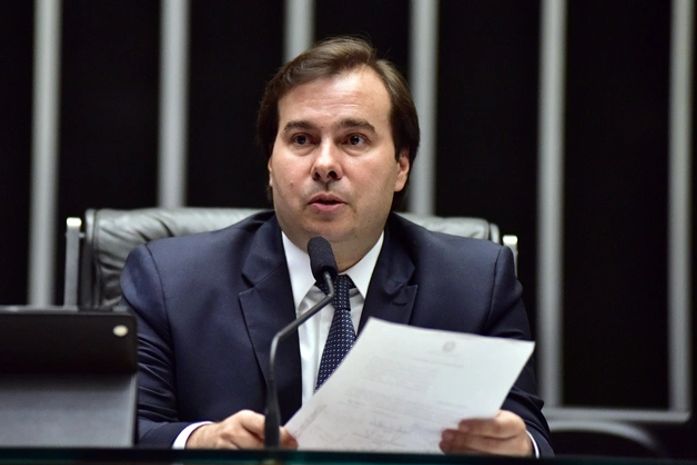 Rodrigo Maia