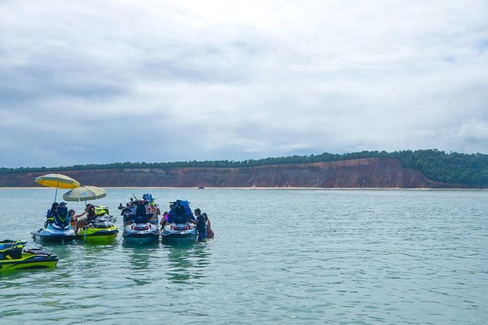 Praia do Carro Quebrado