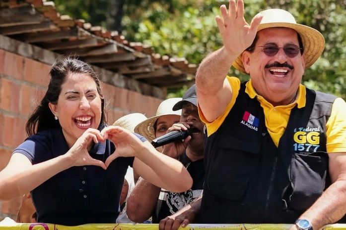 GG e Gabi Gonçalves unem forças políticas em Rio Largo numa campanha histórica