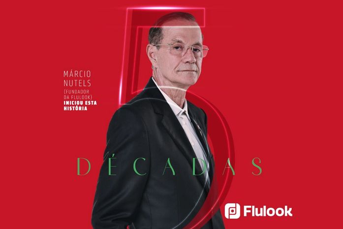 Rede de óticas Flulook lança livro comemorativo para celebrar sua história de 5 décadas