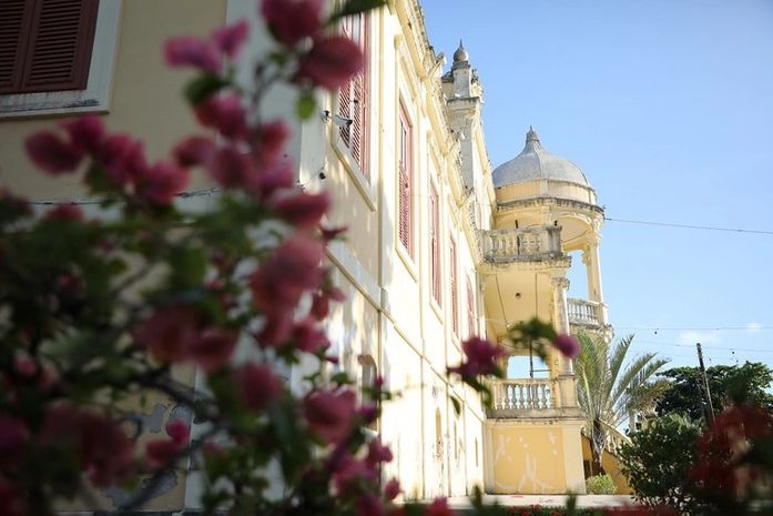Museu Théo Brandão.