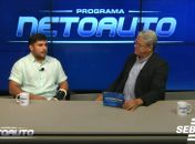 Programa Neto Auto Entrevista Tarcísio Neto, Diretor de Marketing da Alagoas Ambiental