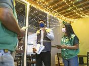 Em ação de fiscalização, estabelecimentos localizados na Serraria são notificados pela Sudes
