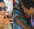 Acusados da morte de Cláudia Pollyanne passam por audiência; depoimento de jornalista é o mais aguardado