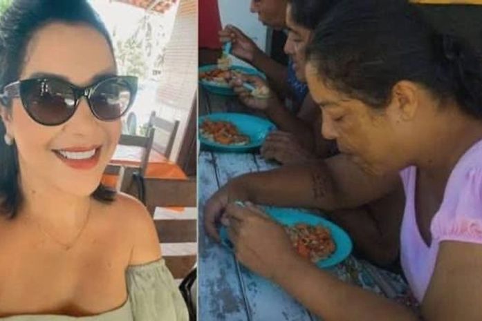 Acusados da morte de Cláudia Pollyanne passam por audiência; depoimento de jornalista é o mais aguardado