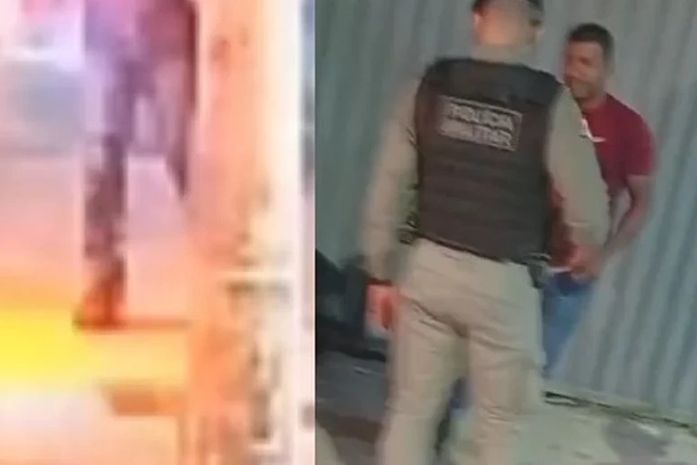 Homem é preso após incendiar casa e ferir cadela em Maceió; áudios mostram ameaças a ex