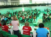 Assembleia foi realizada nesta terça-feira (25)