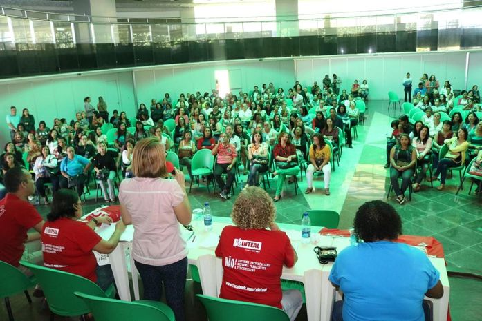 Assembleia foi realizada nesta terça-feira (25)