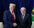 Trump e Lula