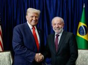 Trump e Lula