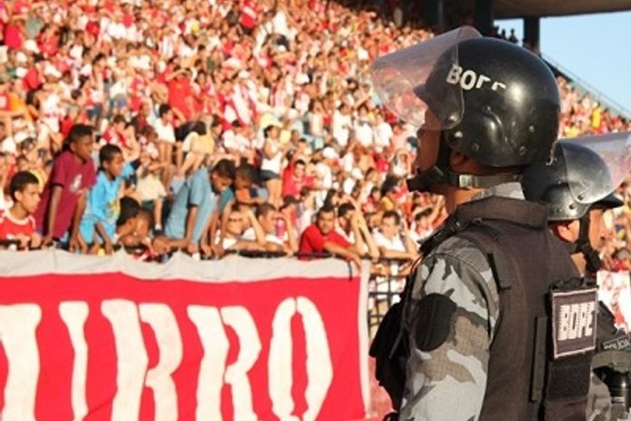 Mais 200 militares serão deslocados para o jogo