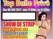 Evento sorteia noite com "garotas de programa"