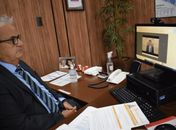 Presidente do TCE participa de Seminário do Pacto Nacional pela Primeira Infância