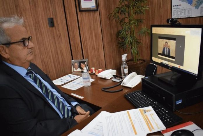 Presidente do TCE participa de Seminário do Pacto Nacional pela Primeira Infância