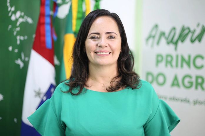 Fabiana Pessoa cumpre sua missão como prefeita e conclui mandato de cabeça erguida