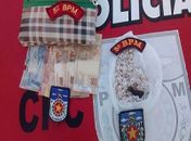 Polícia prende traficantes dentro de coletivo